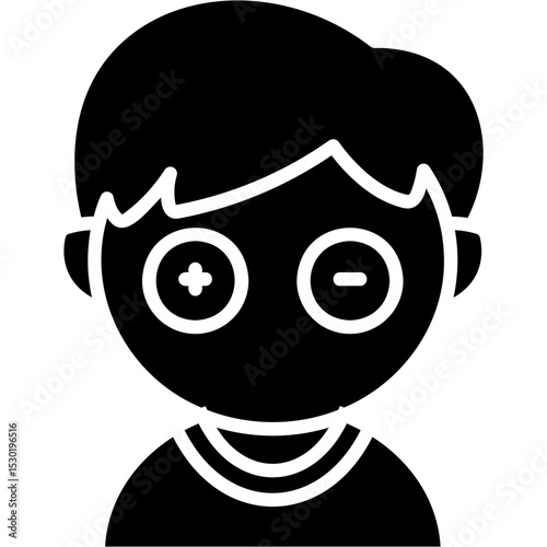 Eyesight Kids Specialist Icon