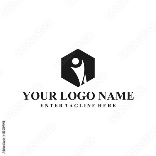 education logo design, children's foundation logo, child friendly, symbol of humanity, school, foundation, vector, abstract people design, children's logo design, icon, isolated, protection, group, si