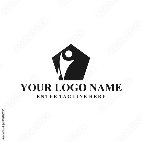 education logo design, children's foundation logo, child friendly, symbol of humanity, school, foundation, vector, abstract people design, children's logo design, icon, isolated, protection, group, si