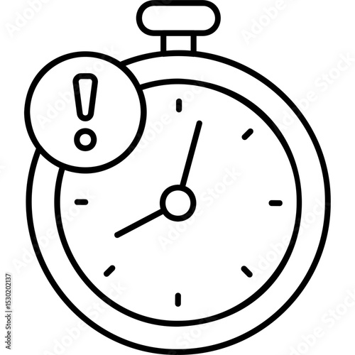 Delayed Speech Icon