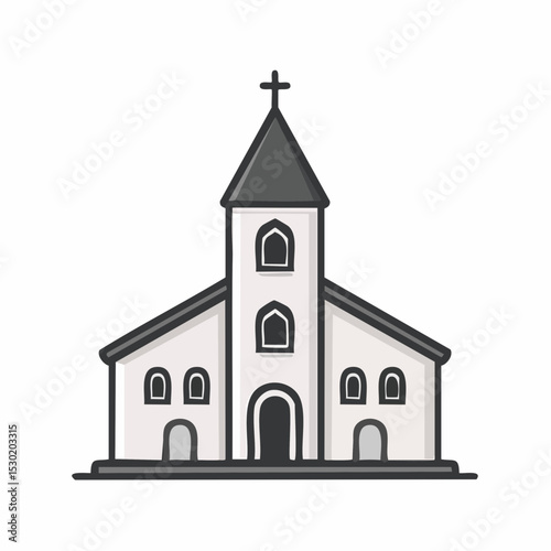 Modern Church Icon Classic and Contemporary Architectural Design