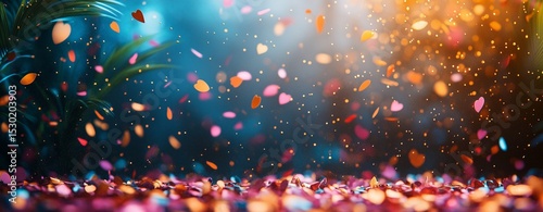 Vibrant PlanetSustainable Future: Celebrating Environmental Harmony & Net Zero Beauty Goals