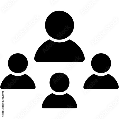 Prefer To Alone Icon