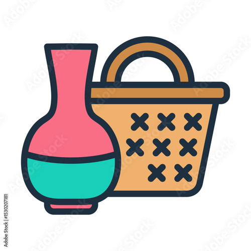 Handcrafted Goods Icon