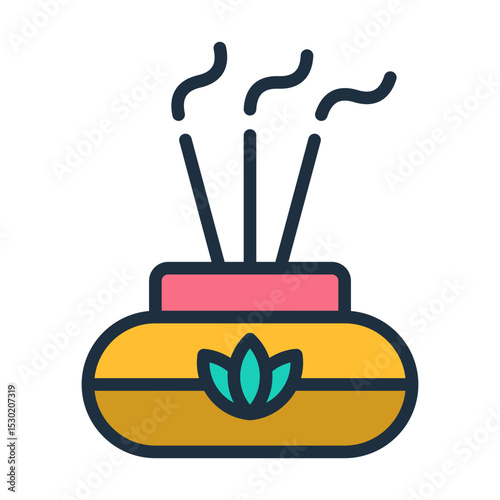 Incense Icon
