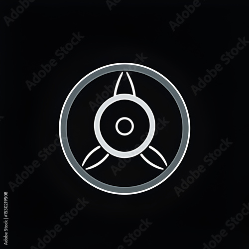 Moratorium Outline Icon