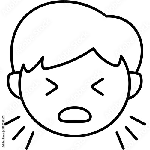 Cough Icon