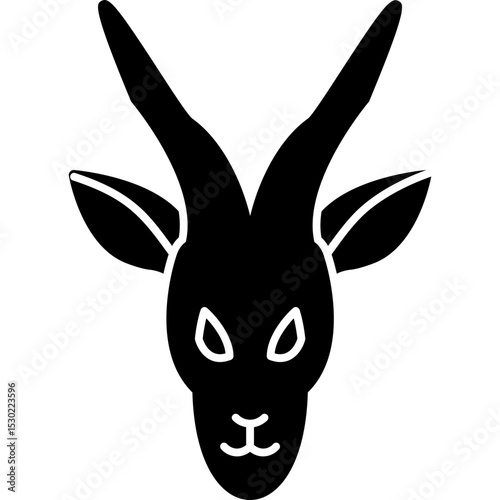 Gazelle Icon