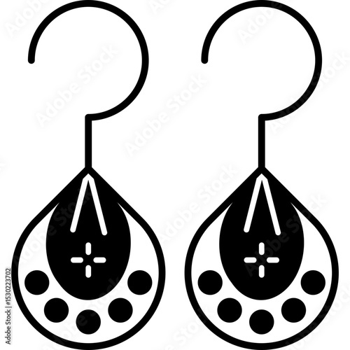 Earrings Icon