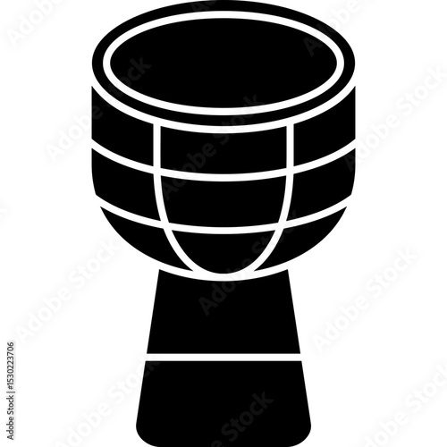 Djembe Icon