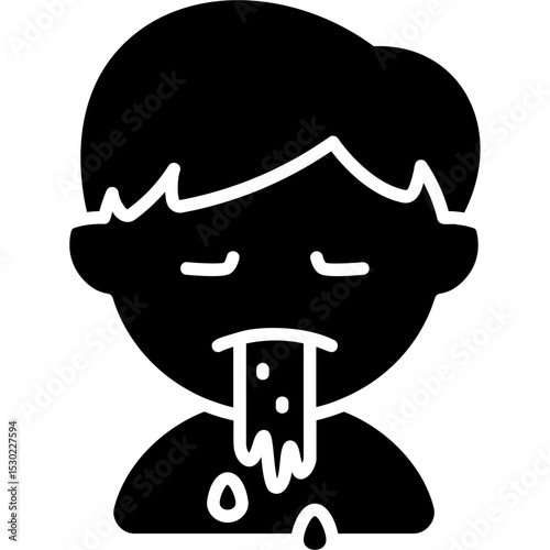 Child Illness Icon