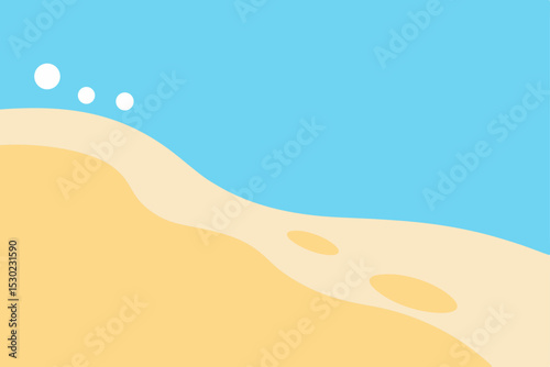 beach sand background