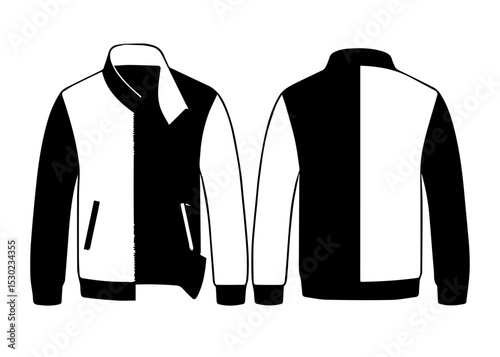 jaket design