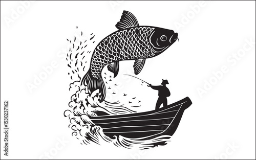 fish in a bowl