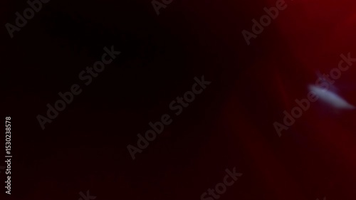 Abstract Dark Red Blue Blurred Light Leaks Background Overlay Texture Design 