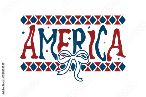 America svg, Happy 4th of July Svg, Independence Day vector, Patriotic T Shirt design bundle, Usa Flag, Retro America SVG, Fourth of July Cut File holiday celebration Sublimation Png