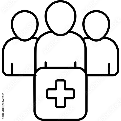 Public Health Icon