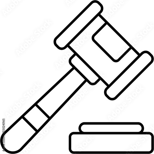 Public Policy Icon