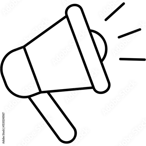 Public Information Icon