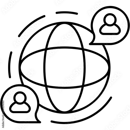 Telecommunication Icon