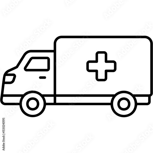 Ambulance Icon