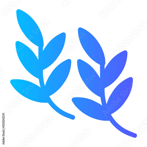 rosemary gradient icon