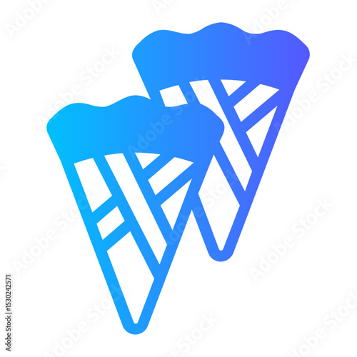 crostata gradient icon