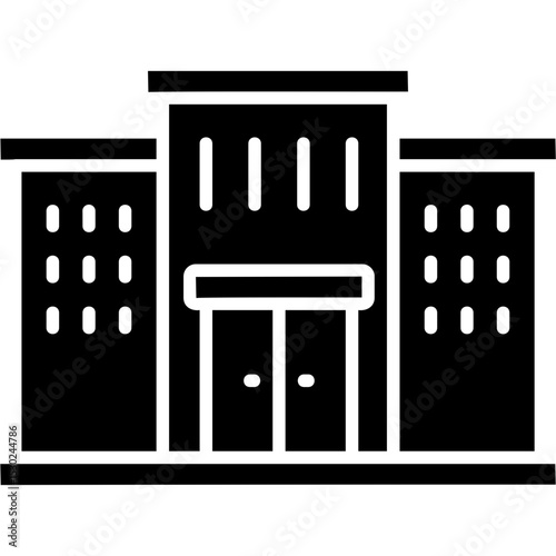 Public Administration Icon