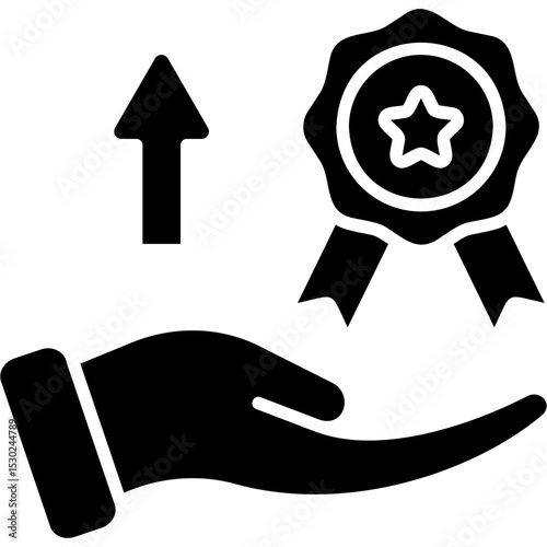 Quality Service Icon
