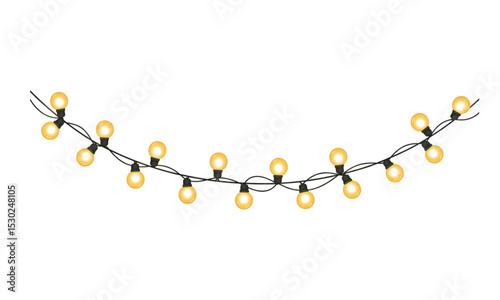 Garland lights 