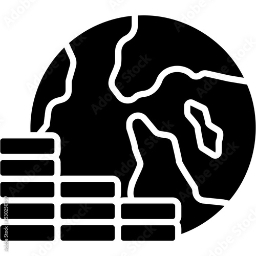 Economics Icon