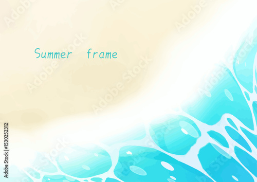  Summer  frame