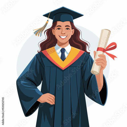 Graduate Holding Diploma