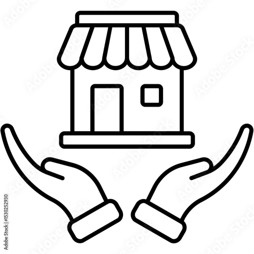 Franchisee Icon