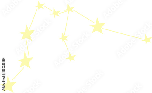 Star Constellation Doodle