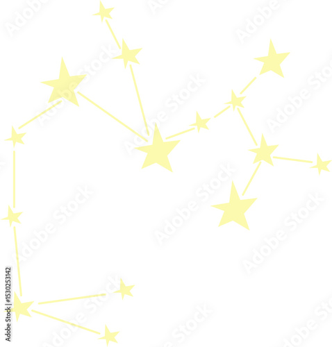Star Constellation Doodle