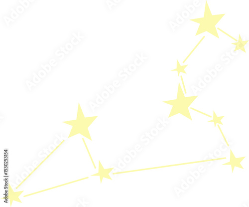 Star Constellation Doodle