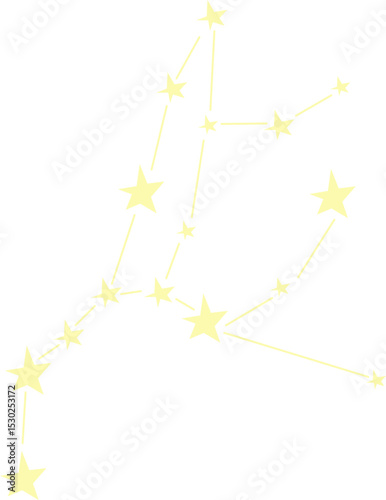Star Constellation Doodle