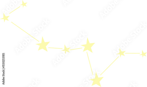 Star Constellation Doodle