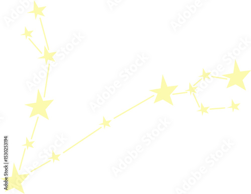 Star Constellation Doodle