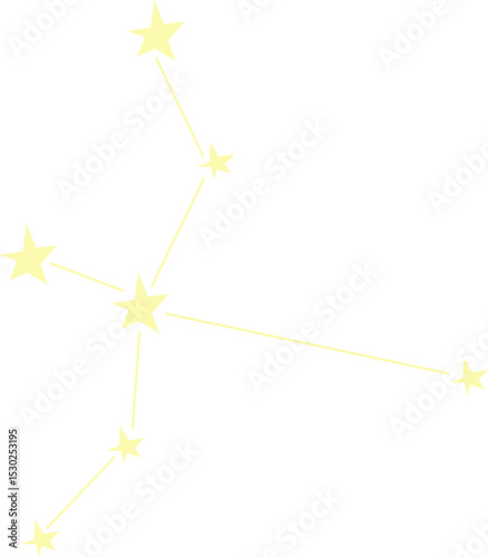 Star Constellation Doodle