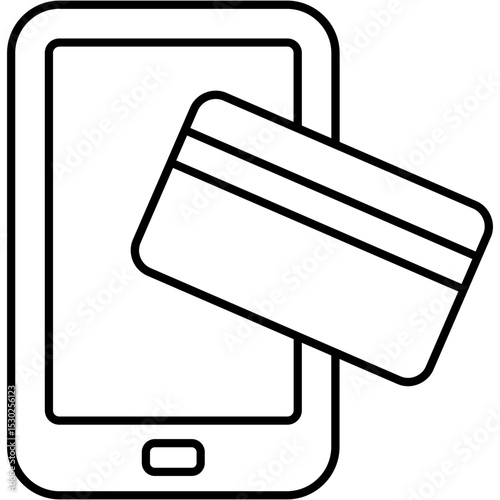 Payment Processing Icon
