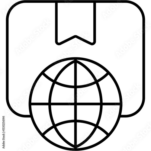 Dropship Network Icon