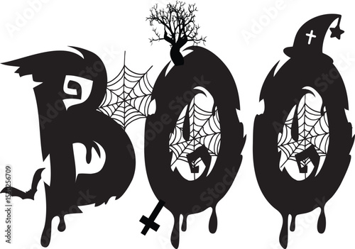 Boo Halloween