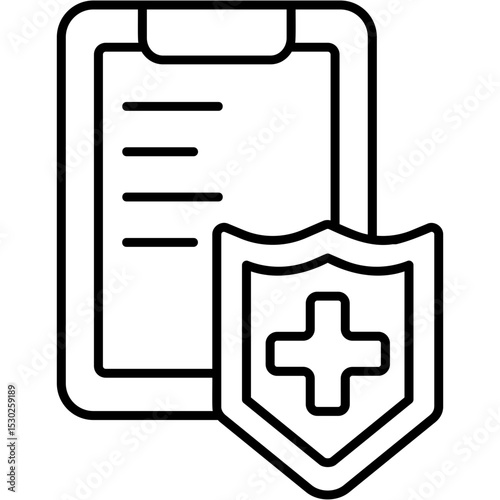 Long Term Care Icon