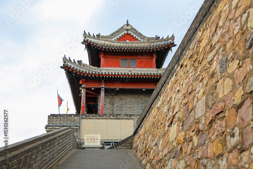 Xingcheng Ancient City, Xingcheng, Huludao, Liaoning, China