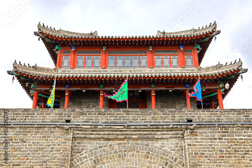 Xingcheng Ancient City, Xingcheng, Huludao, Liaoning, China