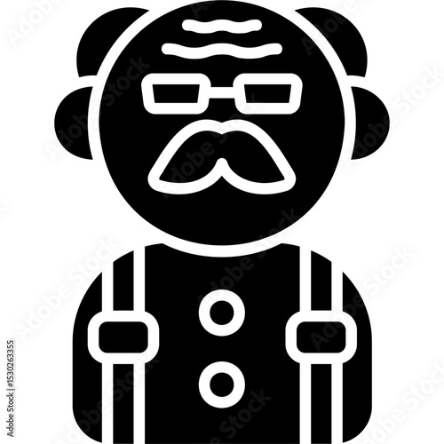 Old People Icon