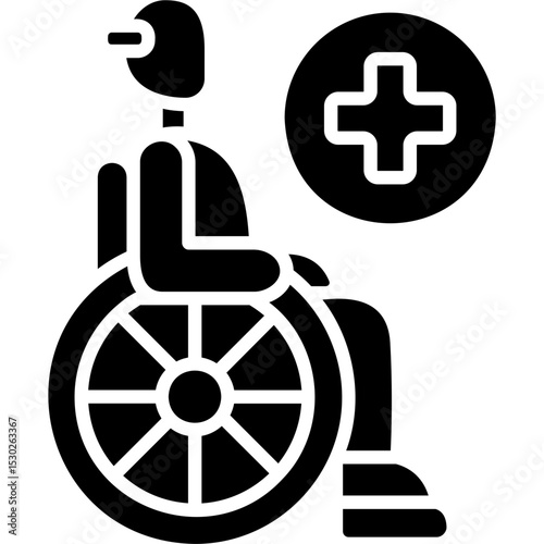 Elderly Care Icon