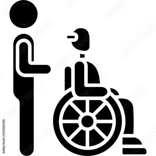 Caregiver Icon